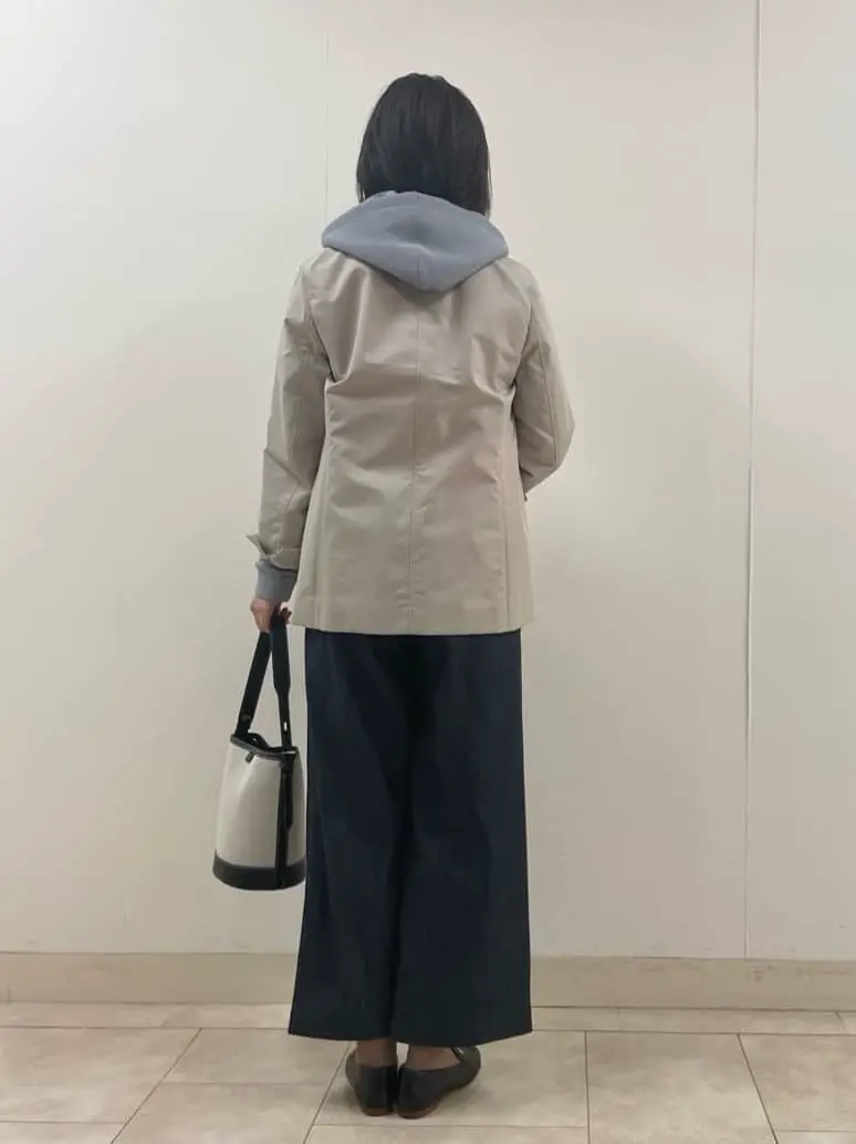 J.PRESS LADIES 守田 コーディネート画像