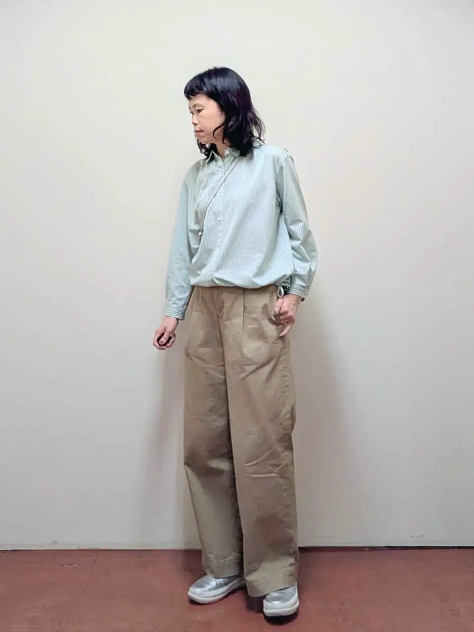J.PRESS LADIES 山下 コーディネート画像