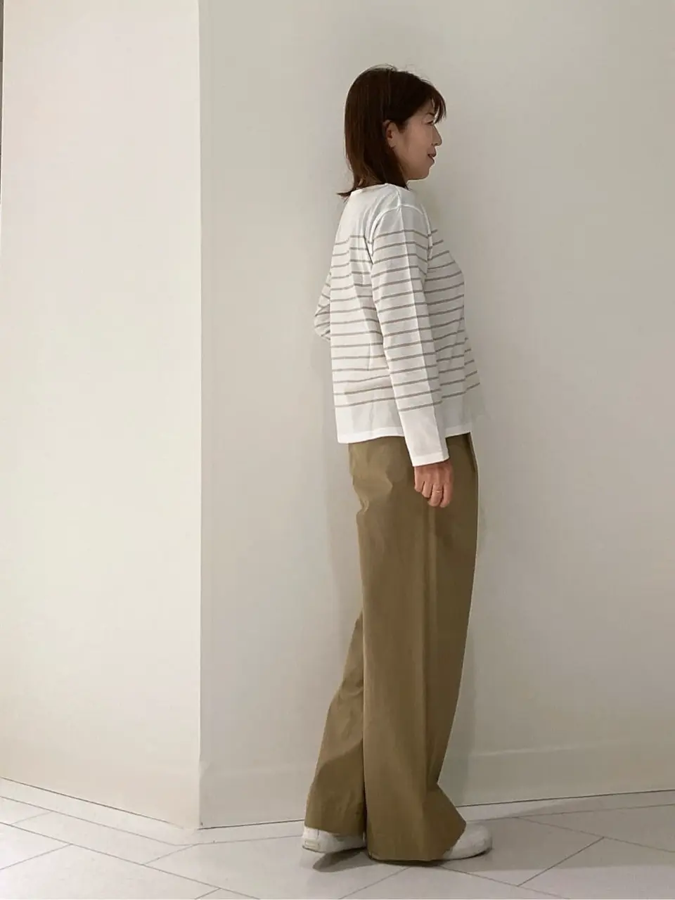 J.PRESS LADIES KAZU コーディネート画像