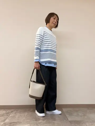 J.PRESS LADIES 松尾 コーディネート画像