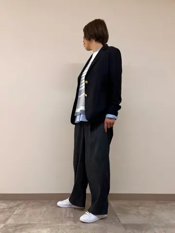 J.PRESS LADIES 松尾 コーディネート画像