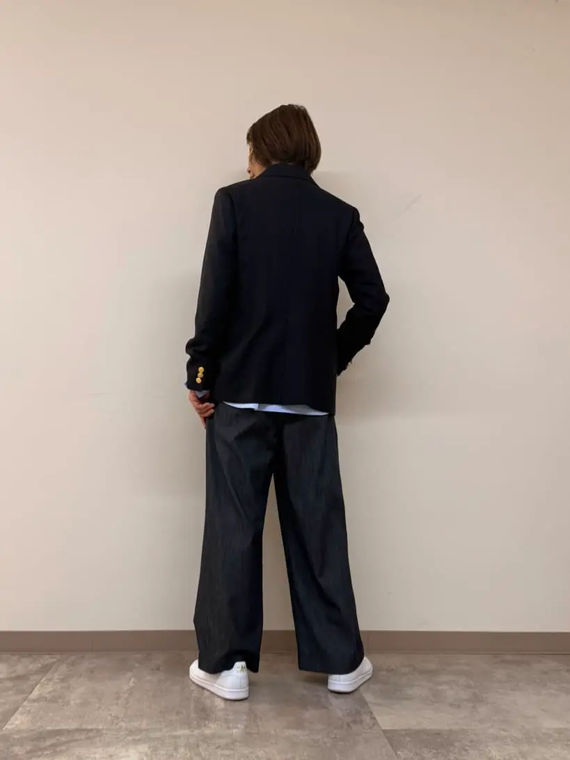 J.PRESS LADIES 松尾 コーディネート画像