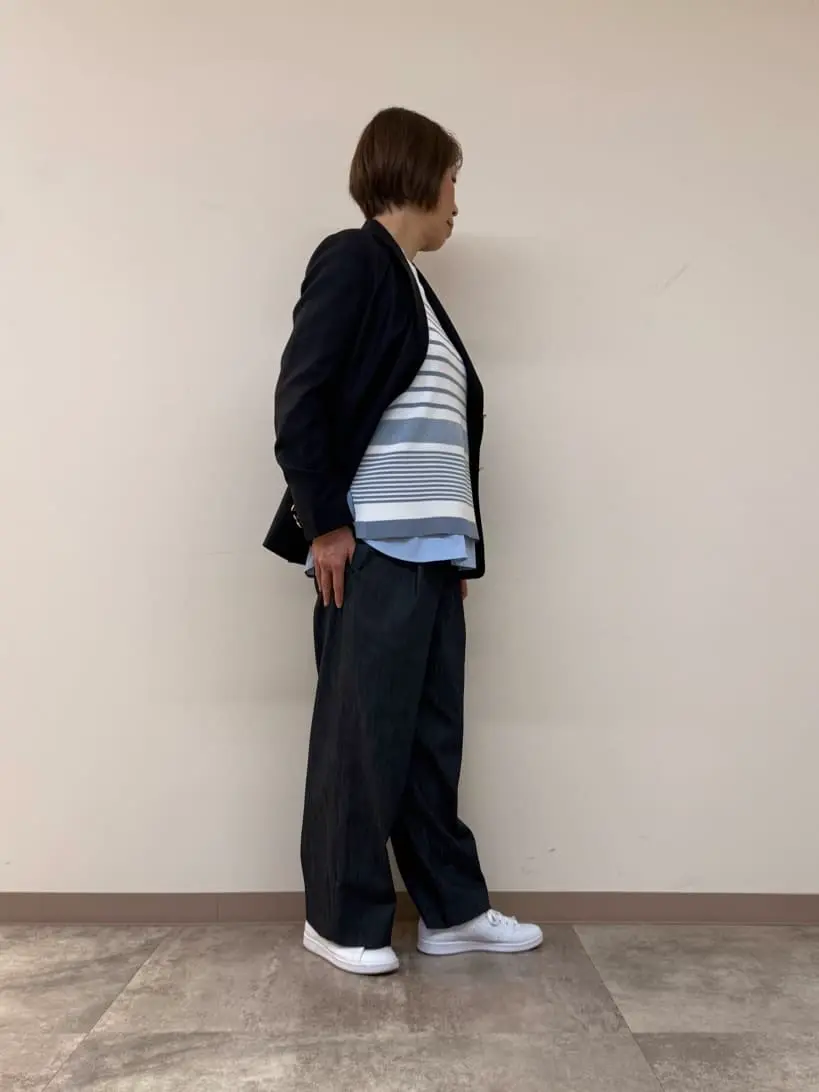 J.PRESS LADIES 松尾 コーディネート画像