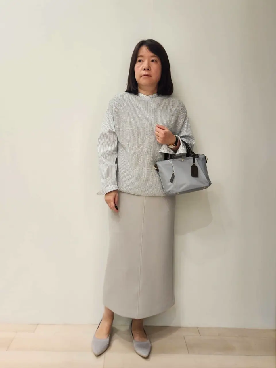  阿部 コーディネート画像