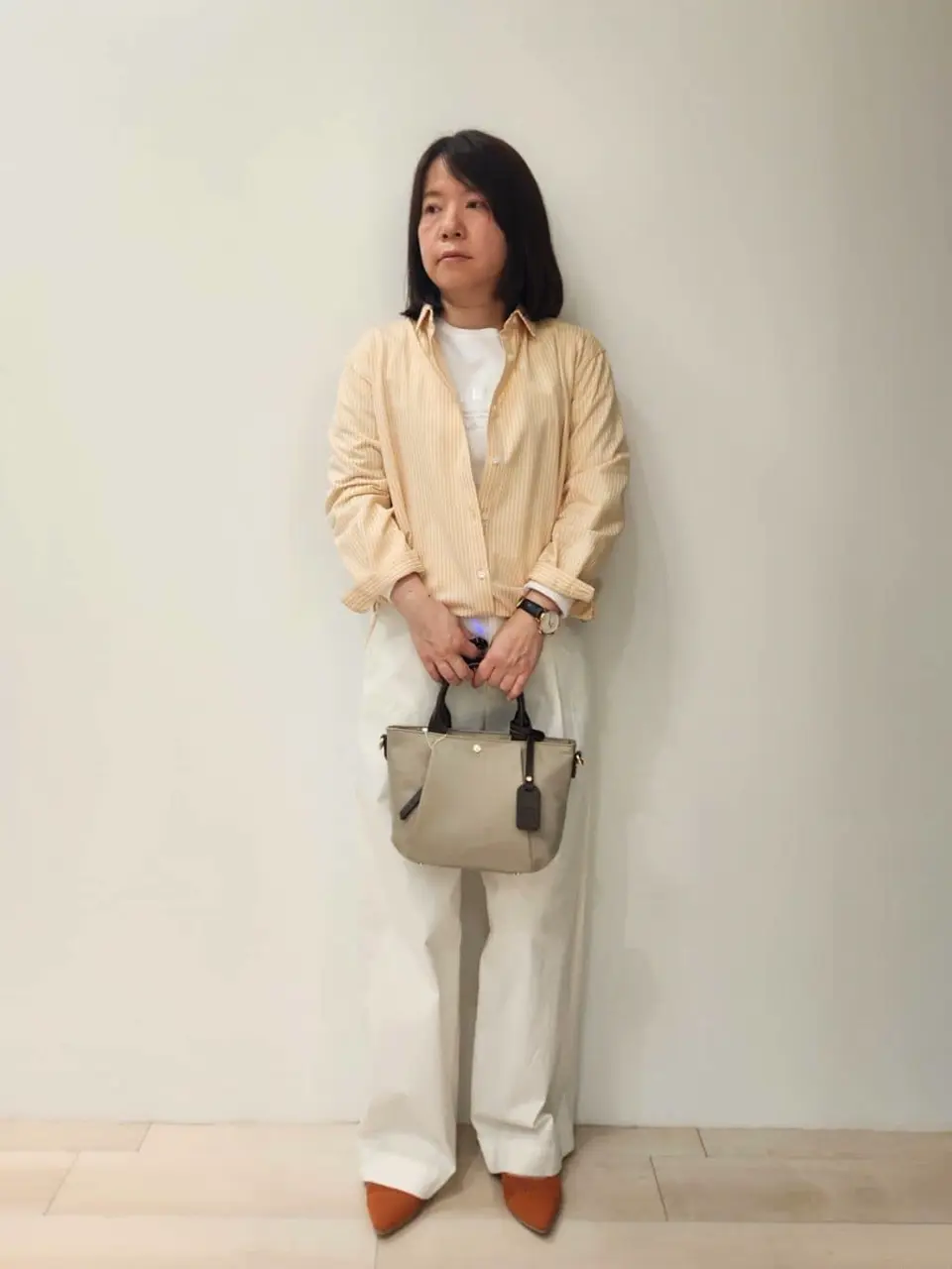  阿部 コーディネート画像