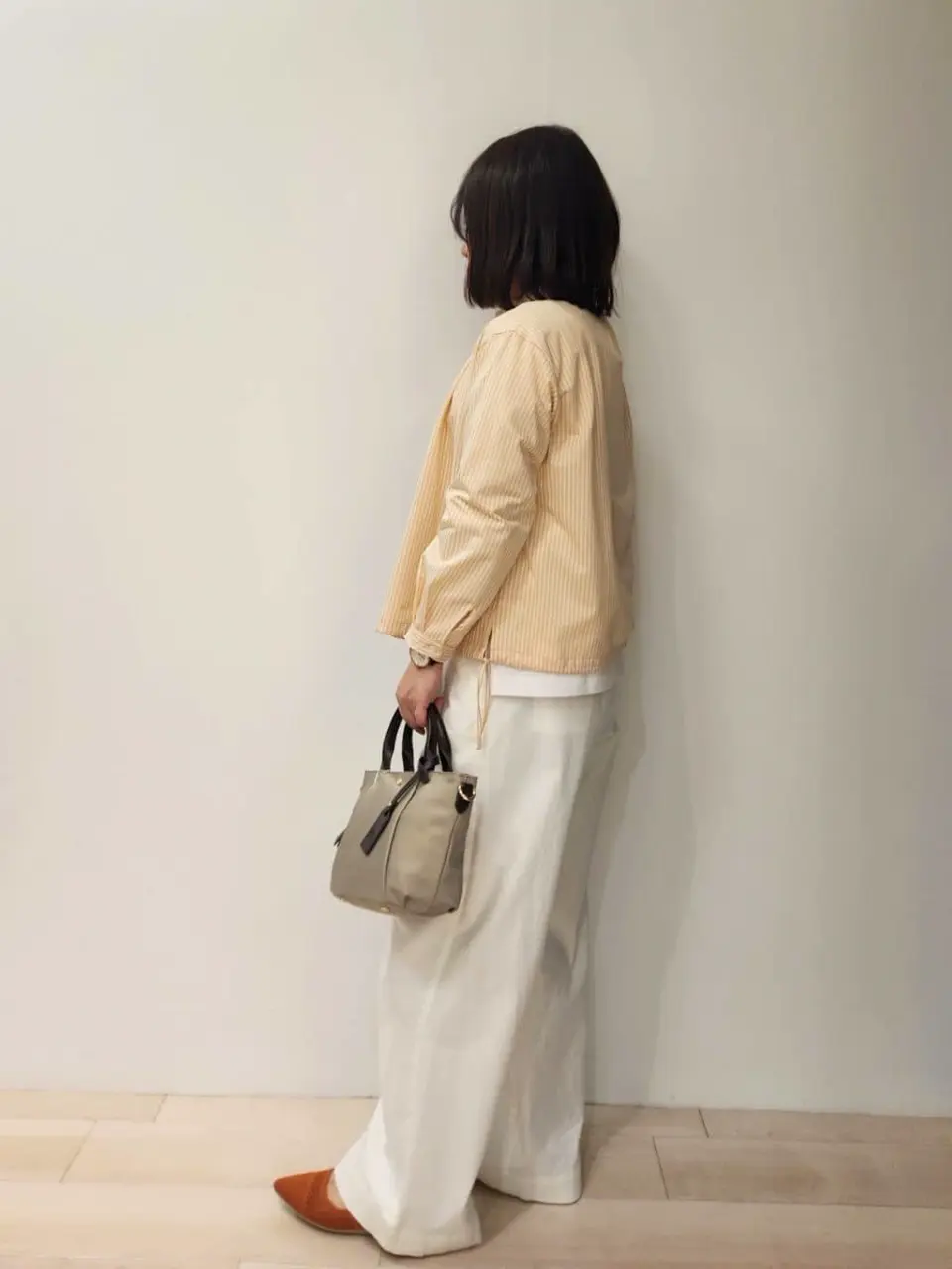 J.PRESS LADIES 阿部 コーディネート画像