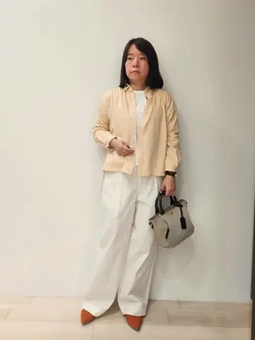 J.PRESS LADIES 阿部 コーディネート画像
