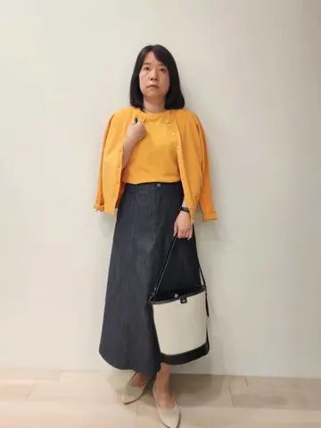 J.PRESS LADIES 阿部 コーディネート画像
