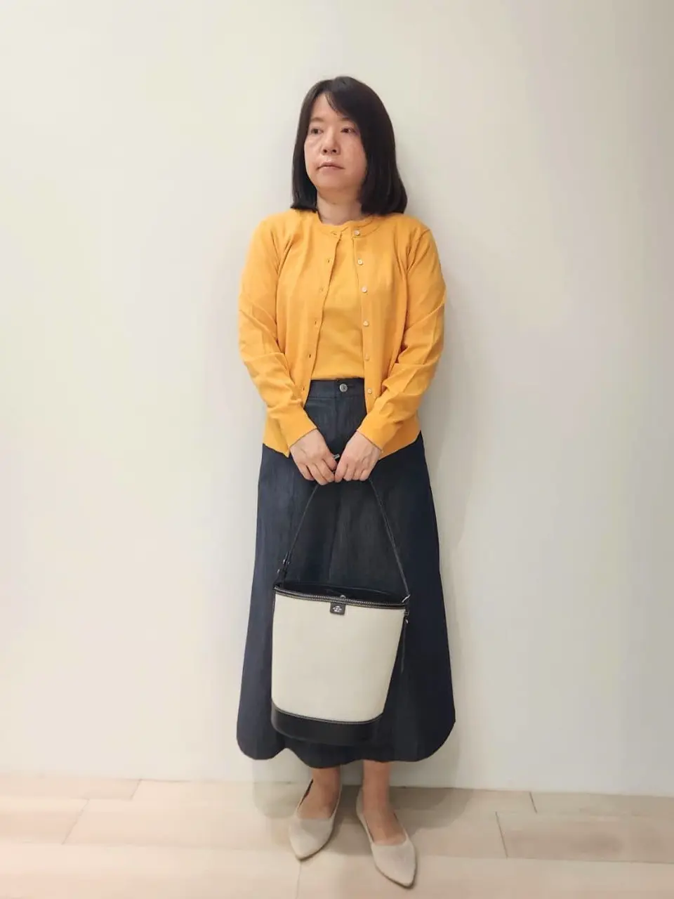 J.PRESS LADIES 阿部 コーディネート画像