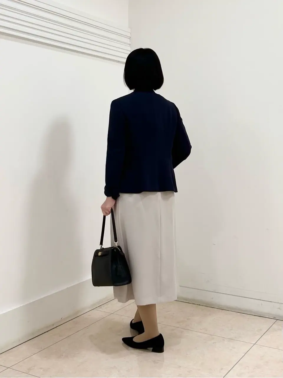 J.PRESS LADIES 茂木 コーディネート画像