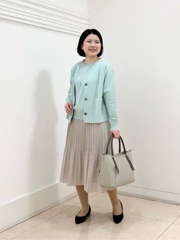 J.PRESS LADIES 茂木 コーディネート画像