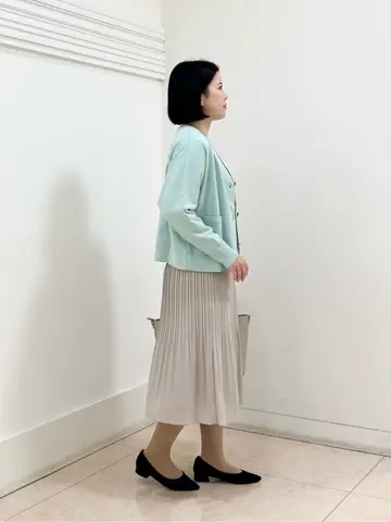 J.PRESS LADIES 茂木 コーディネート画像