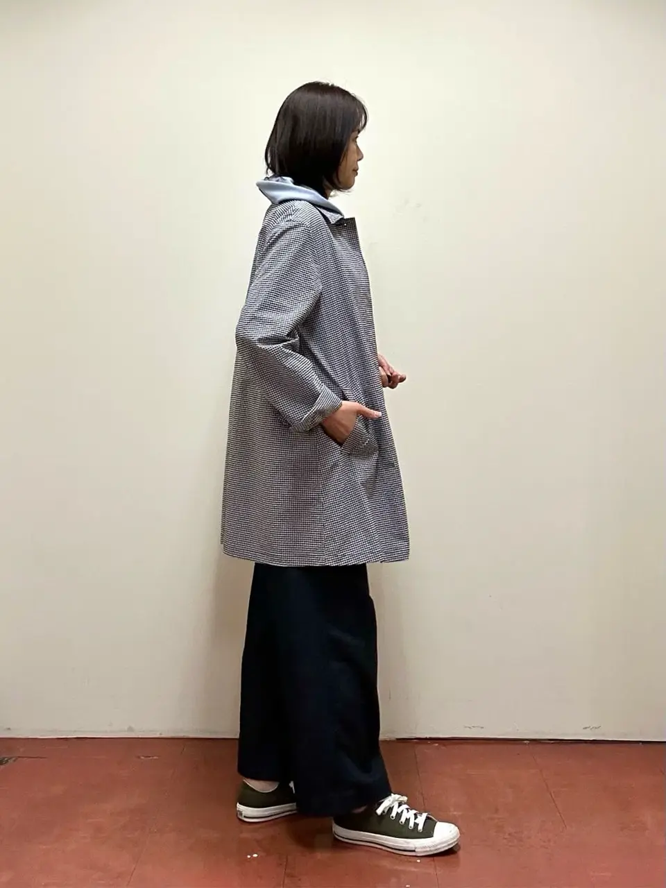 J.PRESS LADIES 大池 コーディネート画像