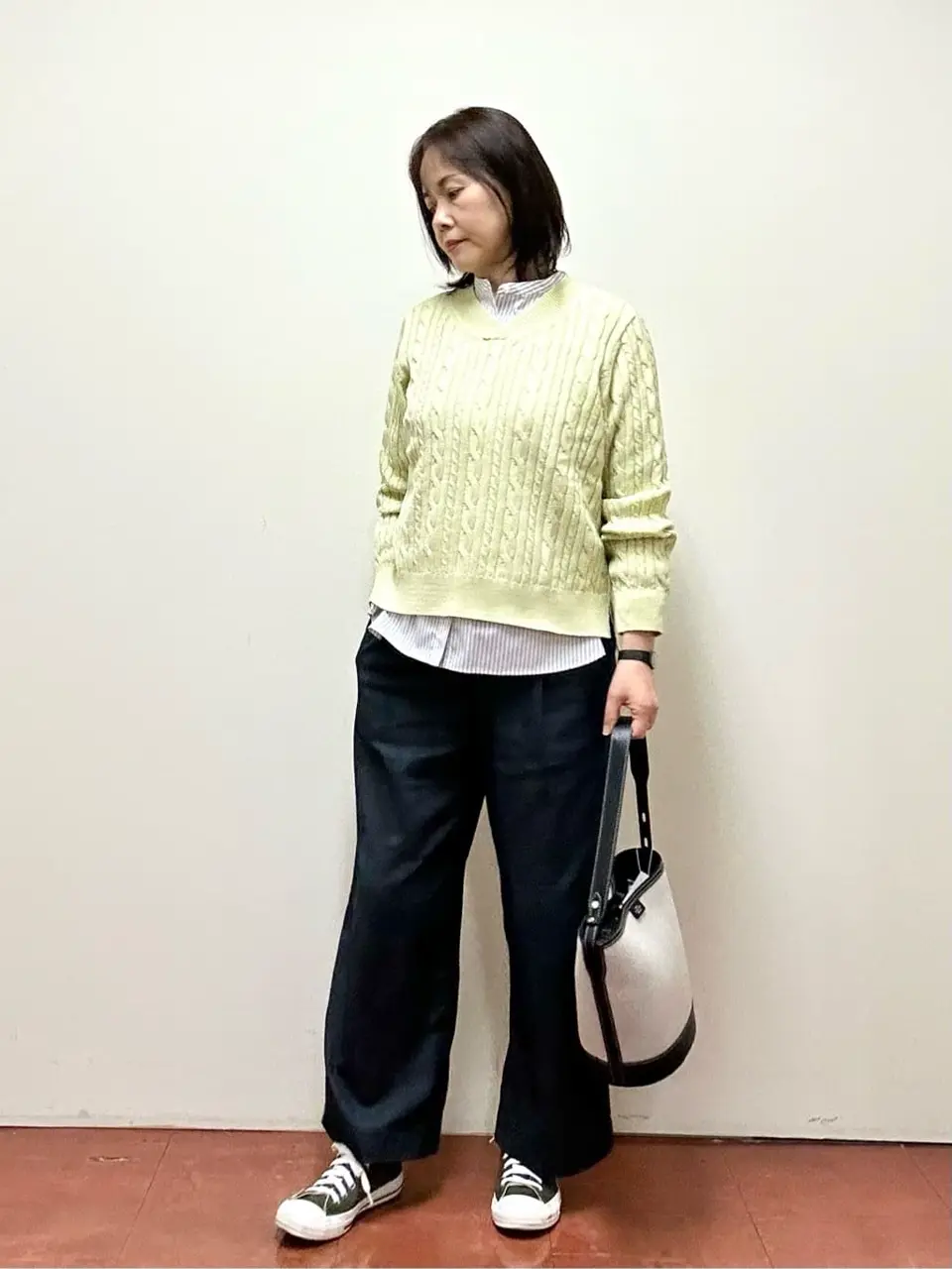 J.PRESS LADIES 大池 コーディネート画像