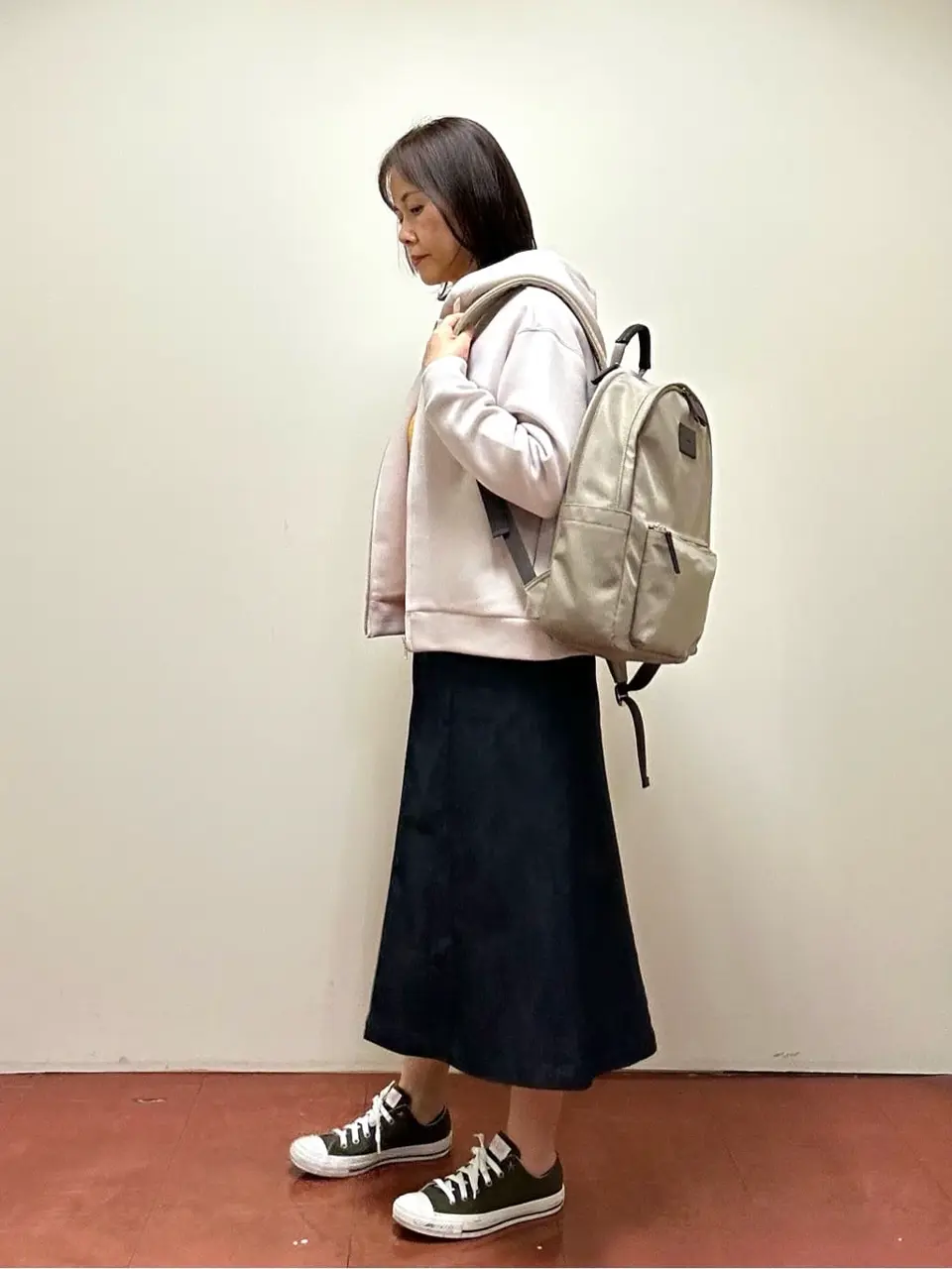 J.PRESS LADIES 大池 コーディネート画像