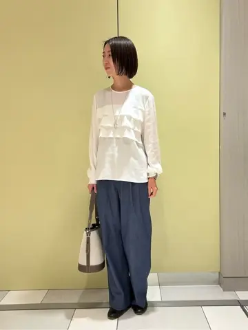 J.PRESS LADIES 大柿 コーディネート画像