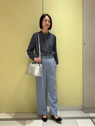 J.PRESS LADIES 大柿 コーディネート画像