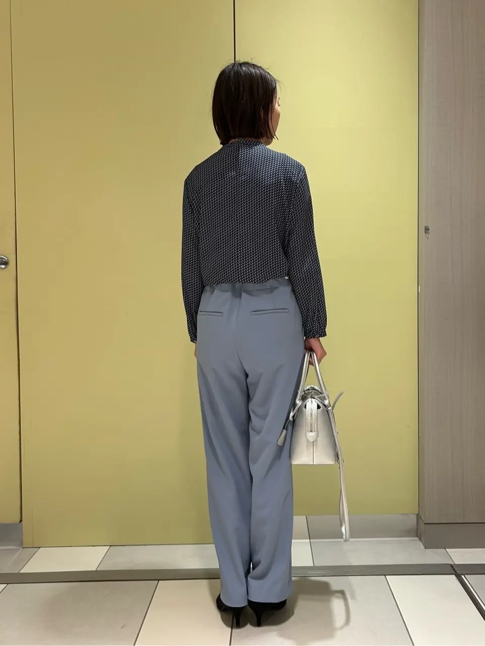 J.PRESS LADIES 大柿 コーディネート画像