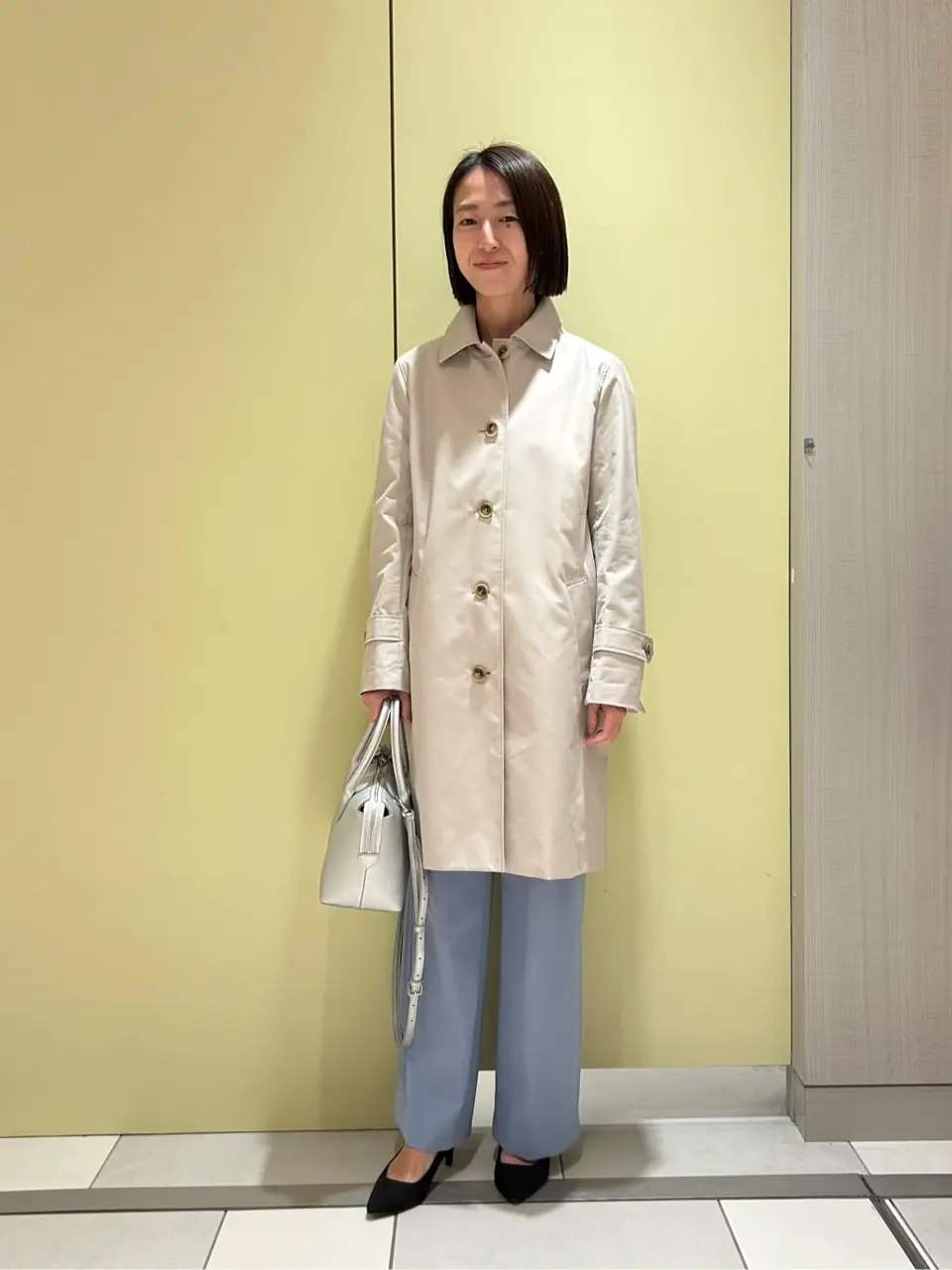 J.PRESS LADIES 大柿 コーディネート画像