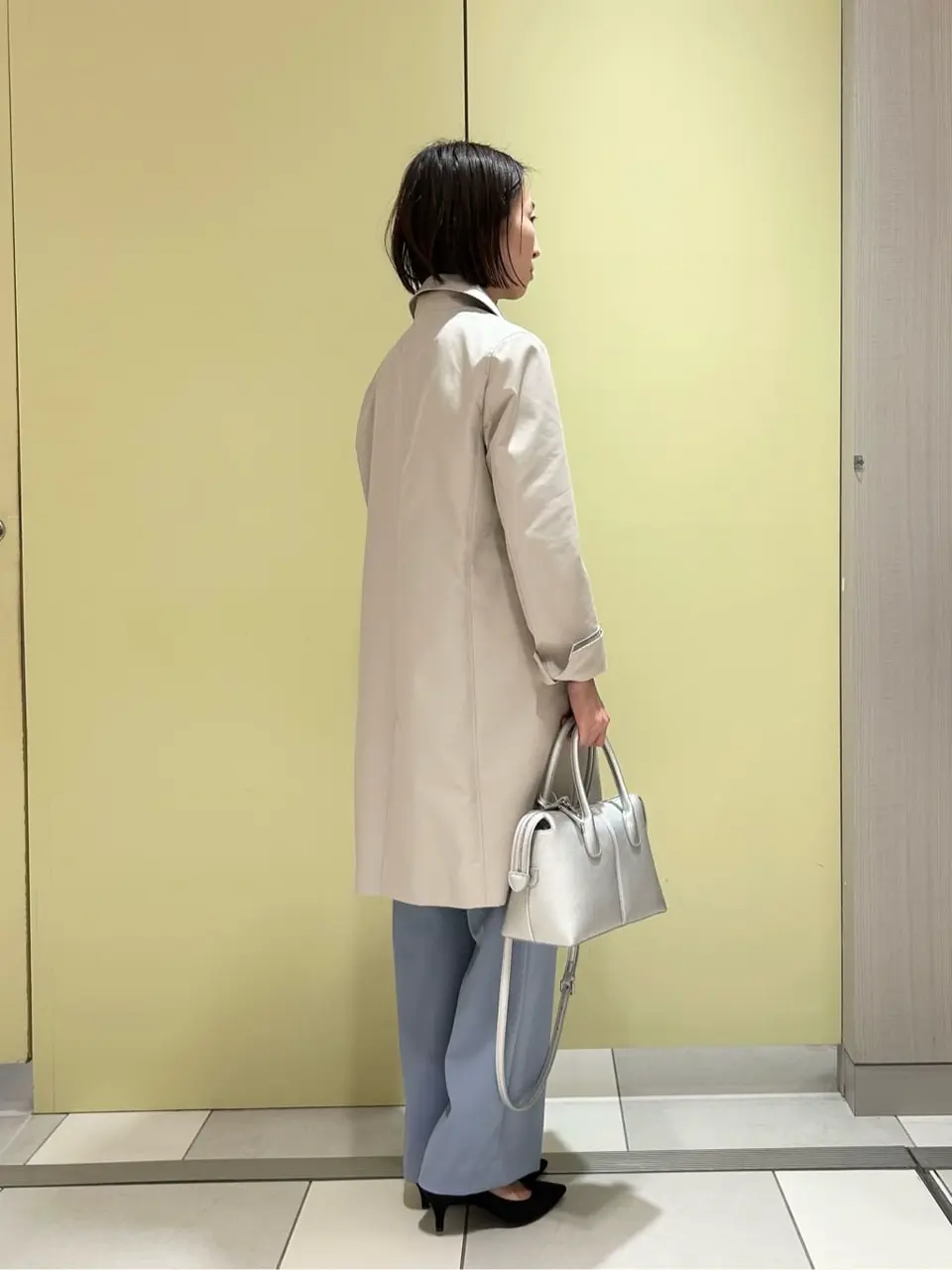 J.PRESS LADIES 大柿 コーディネート画像