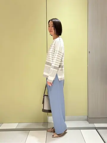 J.PRESS LADIES 大柿 コーディネート画像