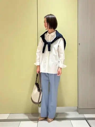 J.PRESS LADIES 大柿 コーディネート画像