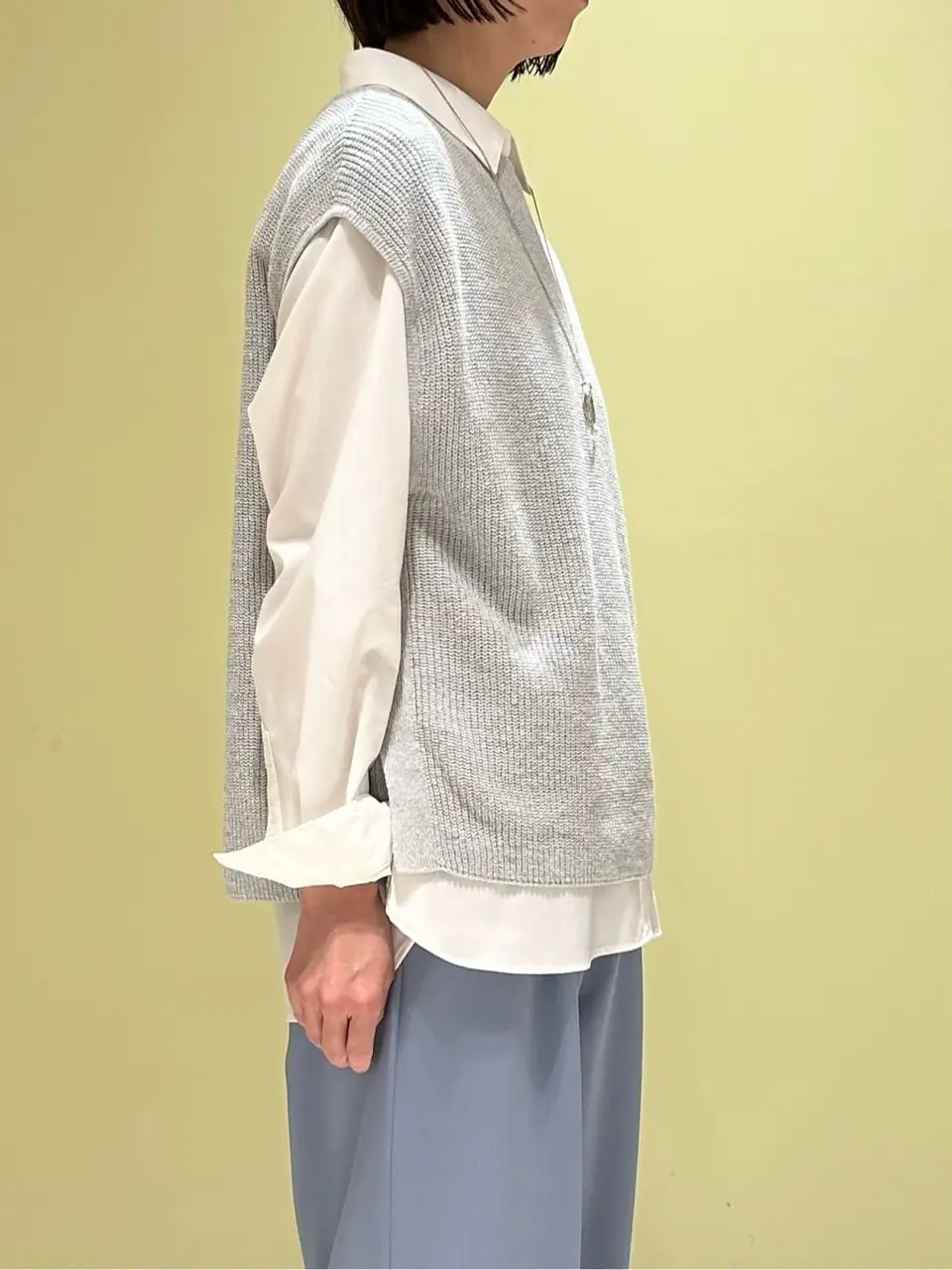 J.PRESS LADIES 大柿 コーディネート画像