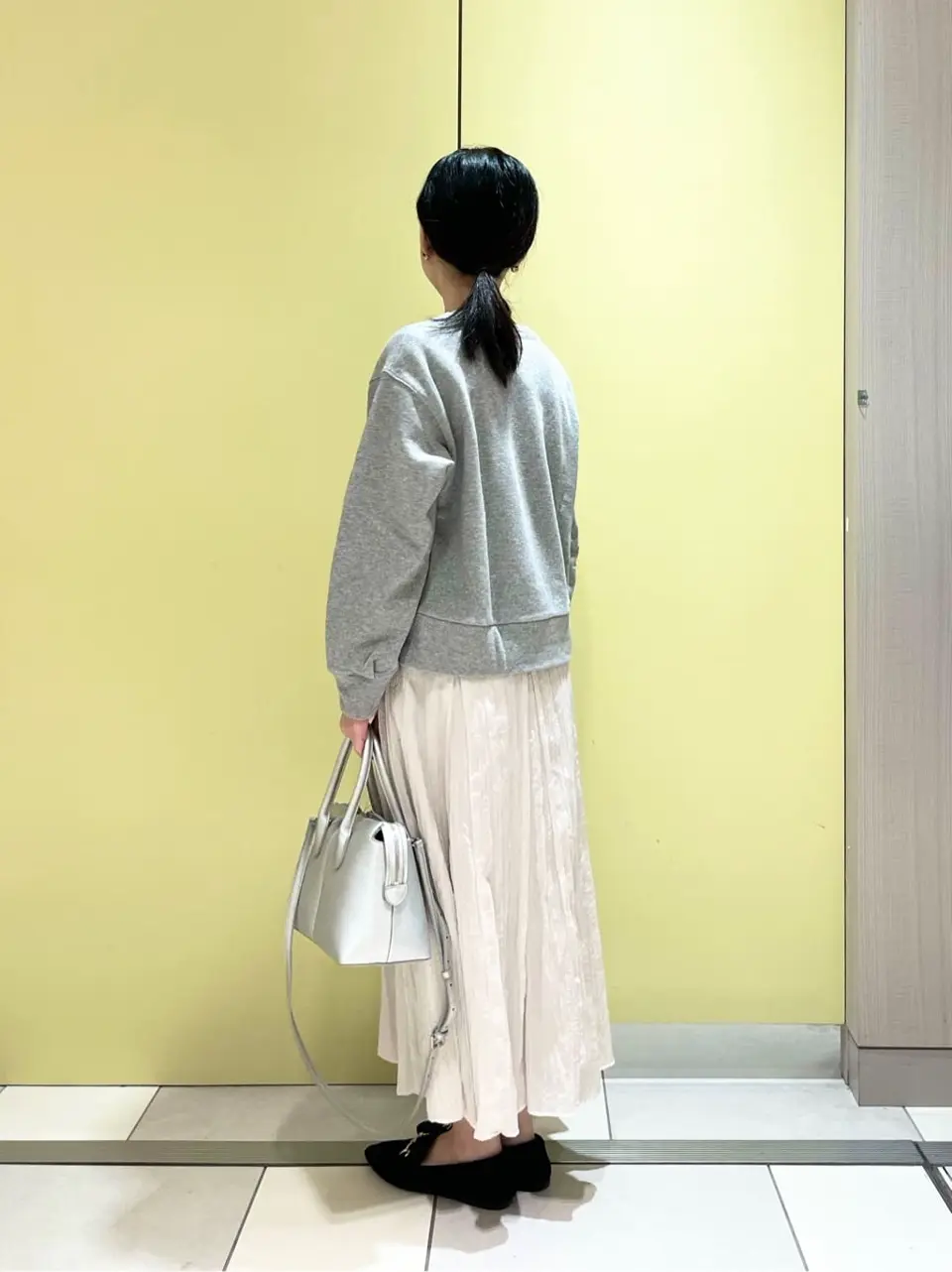 J.PRESS LADIES 福井 コーディネート画像