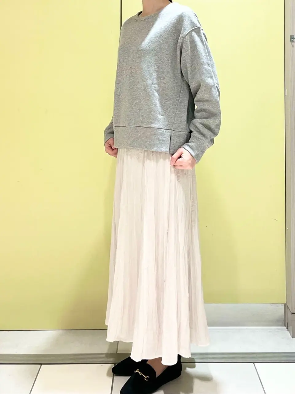 J.PRESS LADIES 福井 コーディネート画像