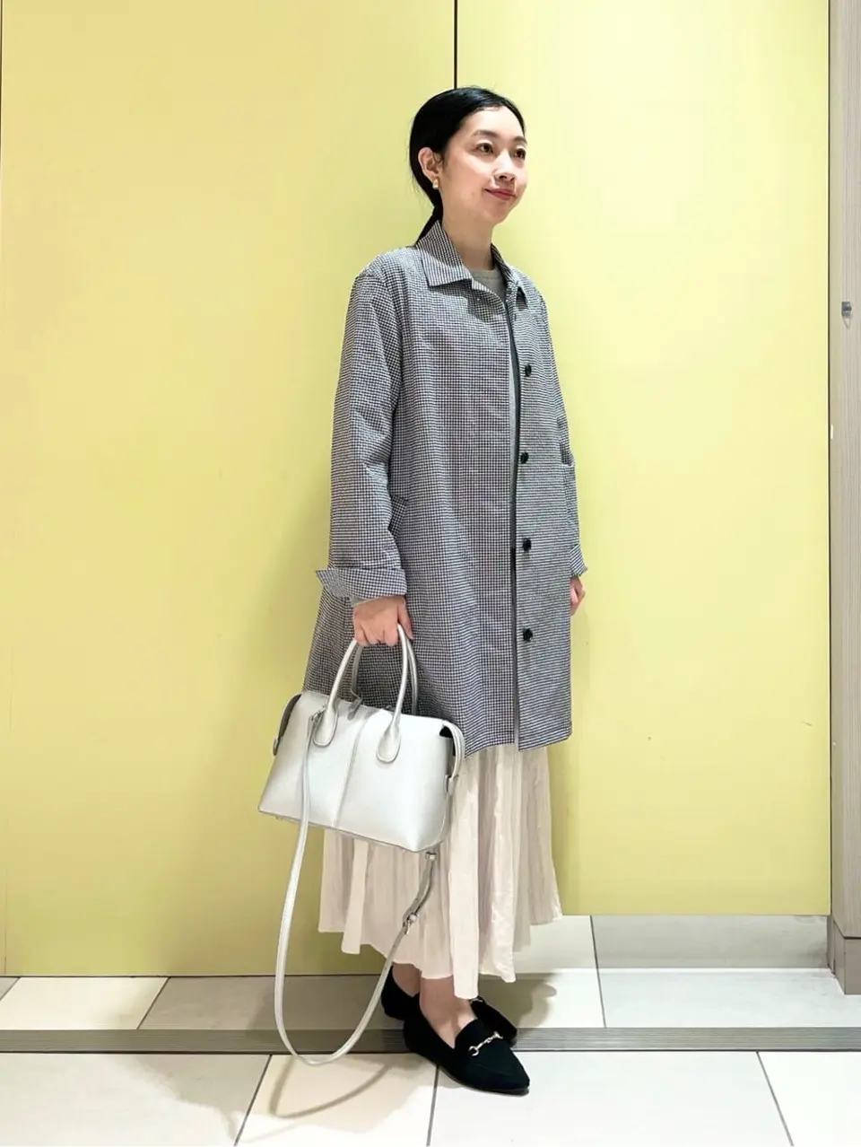 J.PRESS LADIES 福井 コーディネート画像