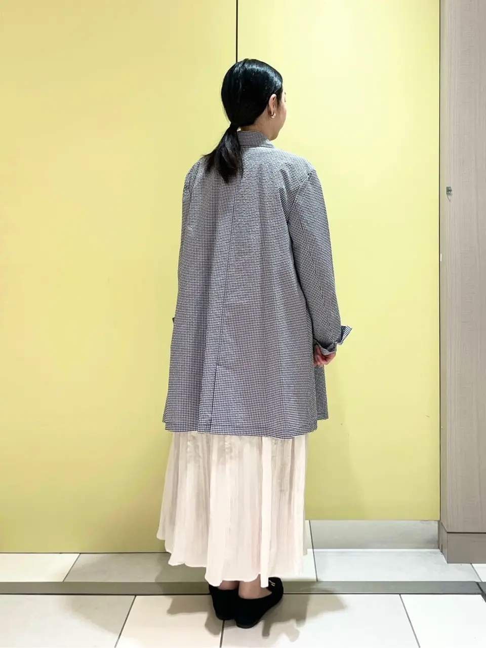 J.PRESS LADIES 福井 コーディネート画像