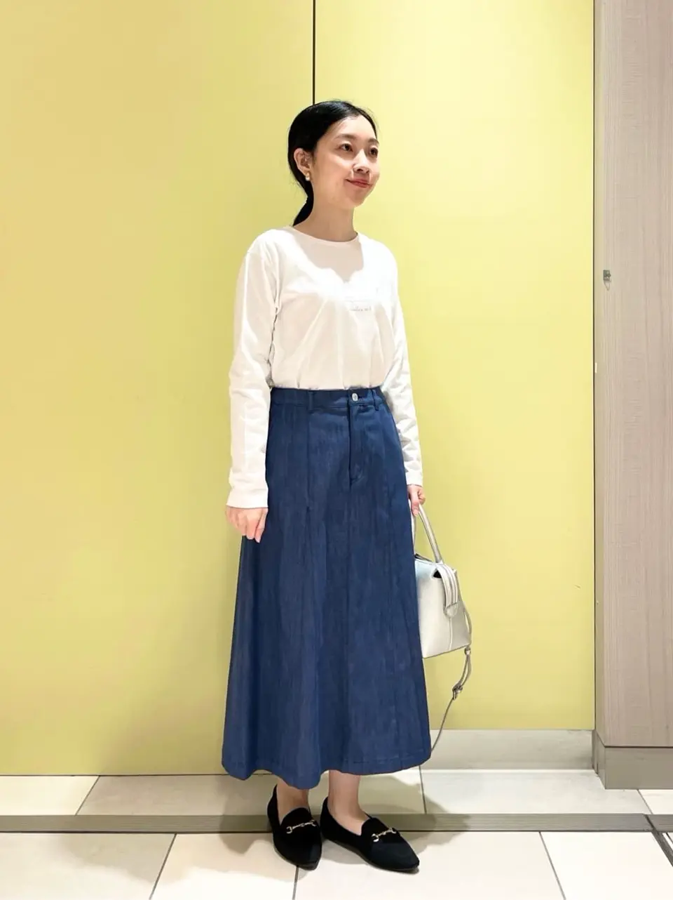 J.PRESS LADIES 福井 コーディネート画像