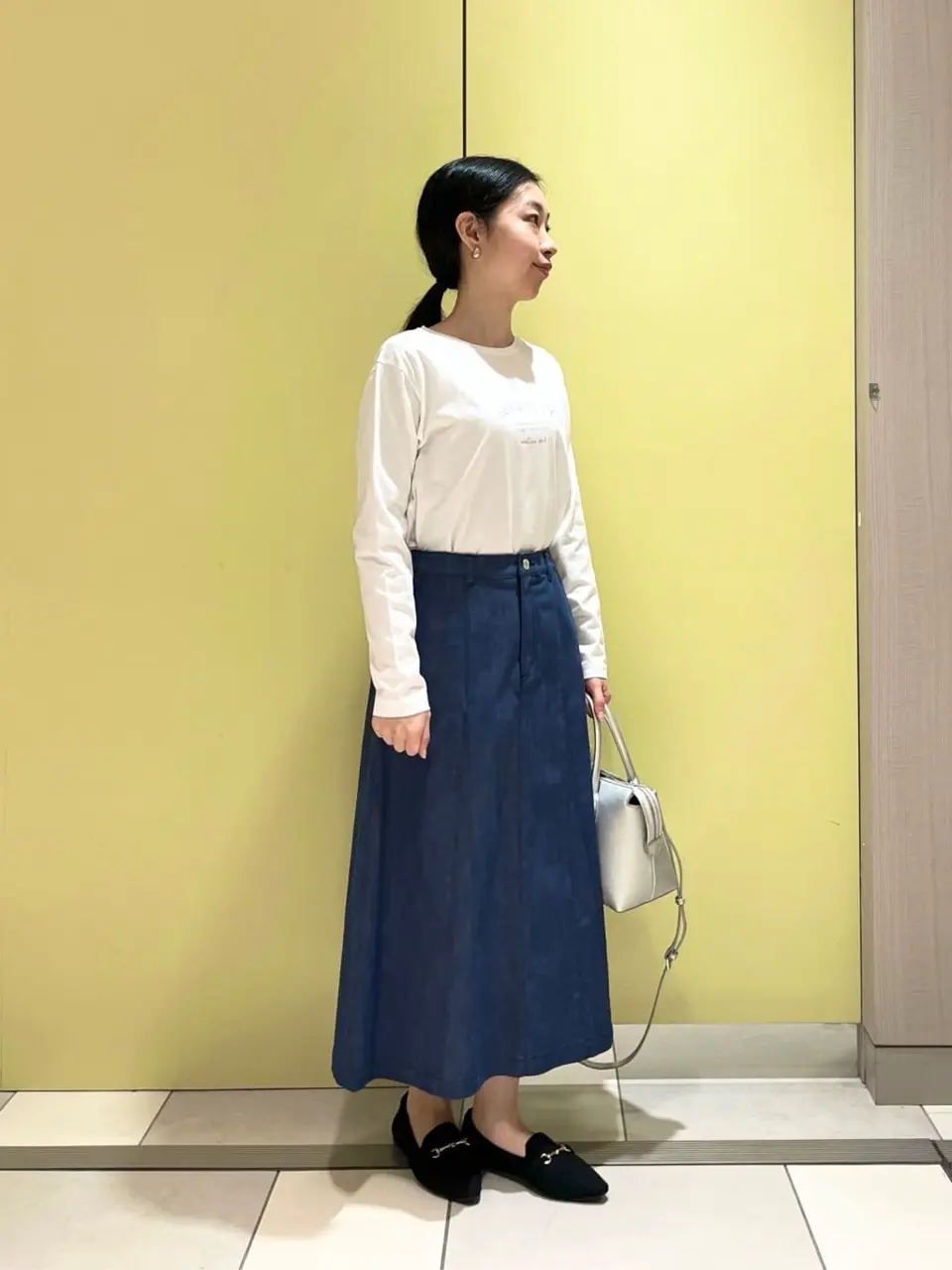 J.PRESS LADIES 福井 コーディネート画像