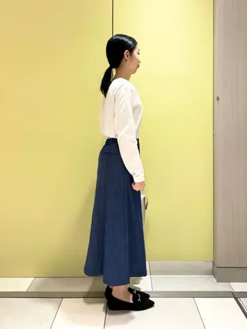 J.PRESS LADIES 福井 コーディネート画像