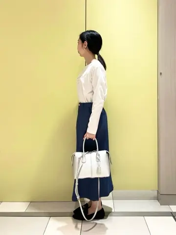 J.PRESS LADIES 福井 コーディネート画像