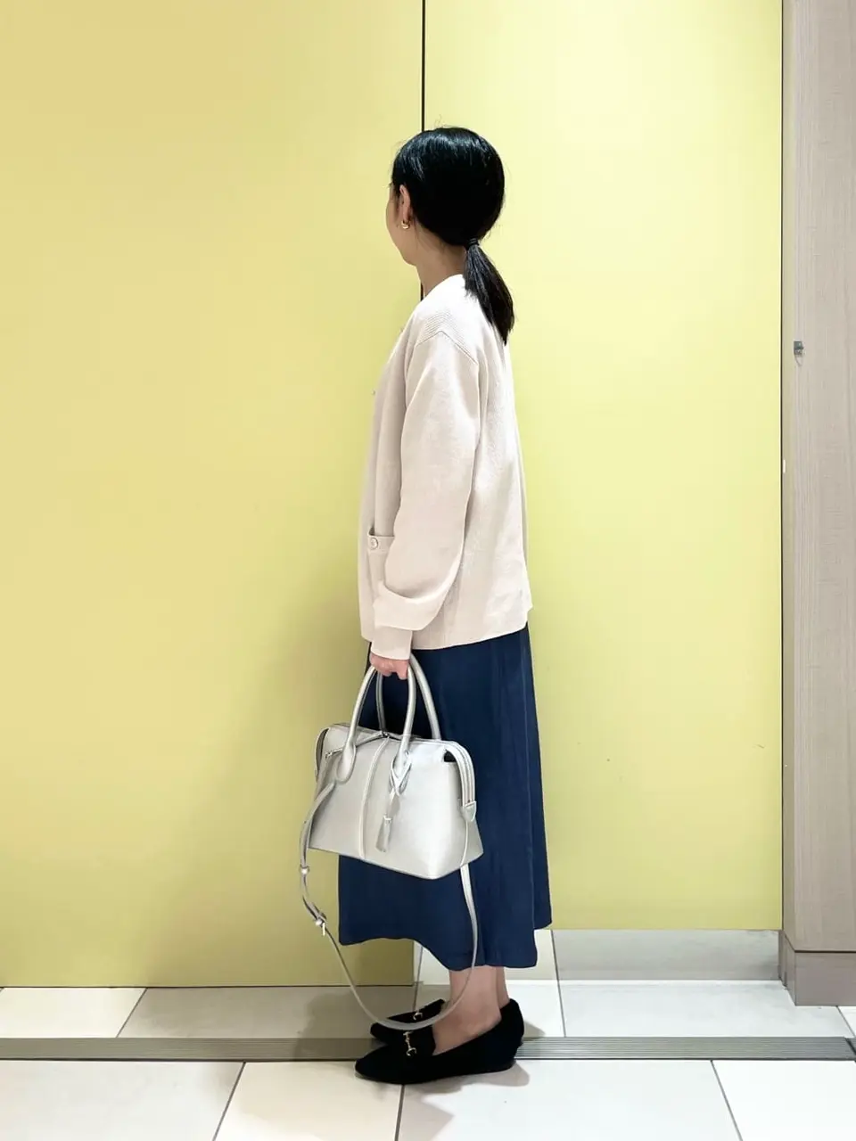 J.PRESS LADIES 福井 コーディネート画像