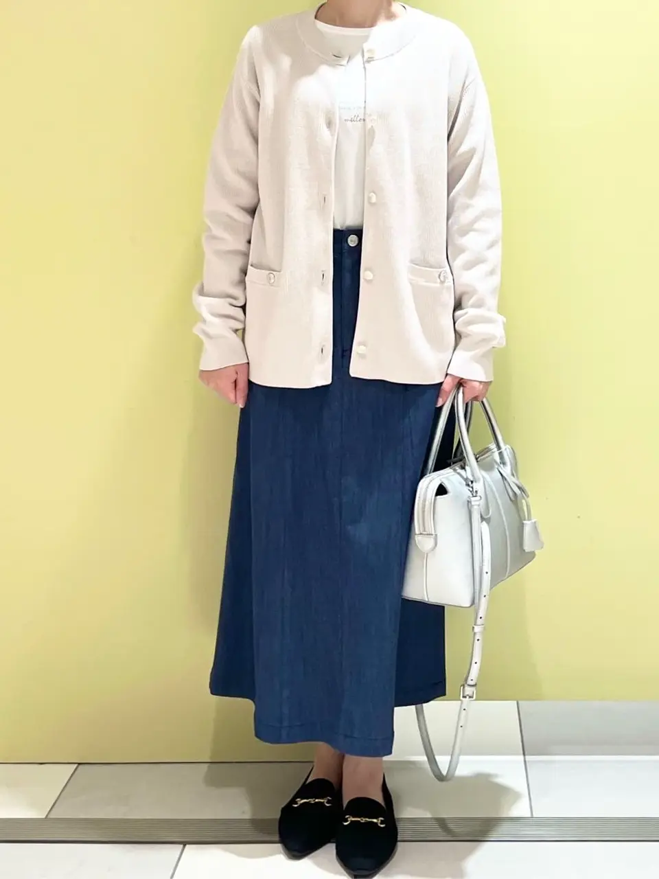 J.PRESS LADIES 福井 コーディネート画像