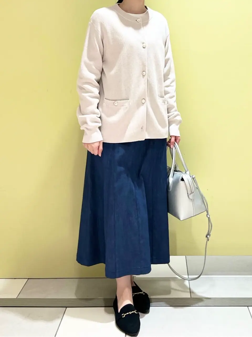 J.PRESS LADIES 福井 コーディネート画像