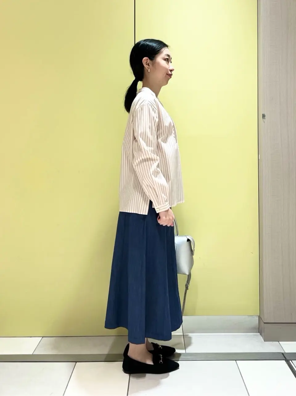 J.PRESS LADIES 福井 コーディネート画像