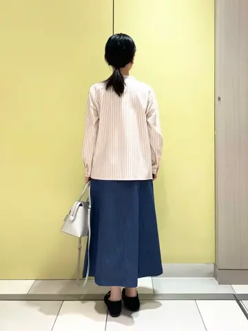 J.PRESS LADIES 福井 コーディネート画像