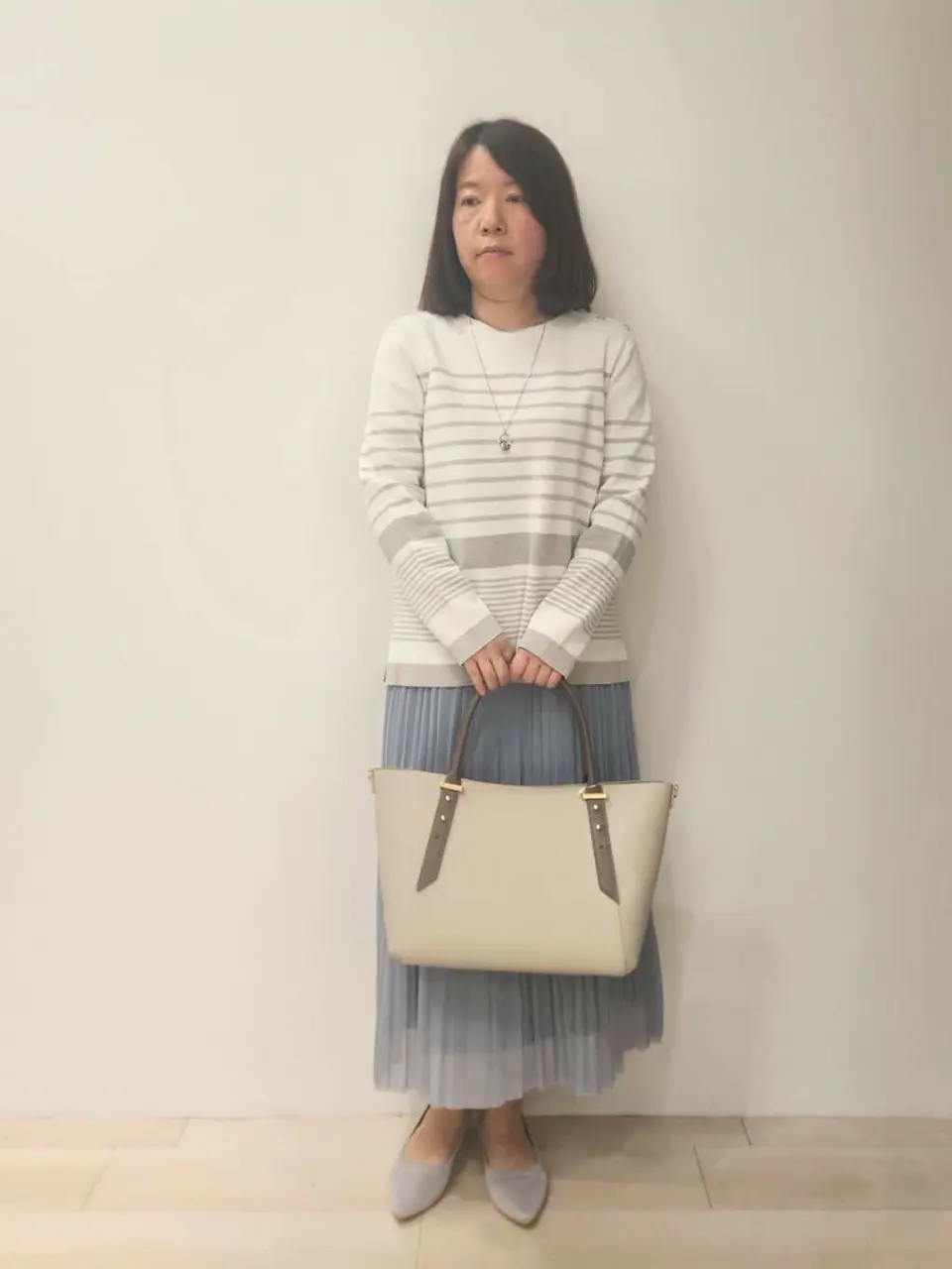  阿部 コーディネート画像