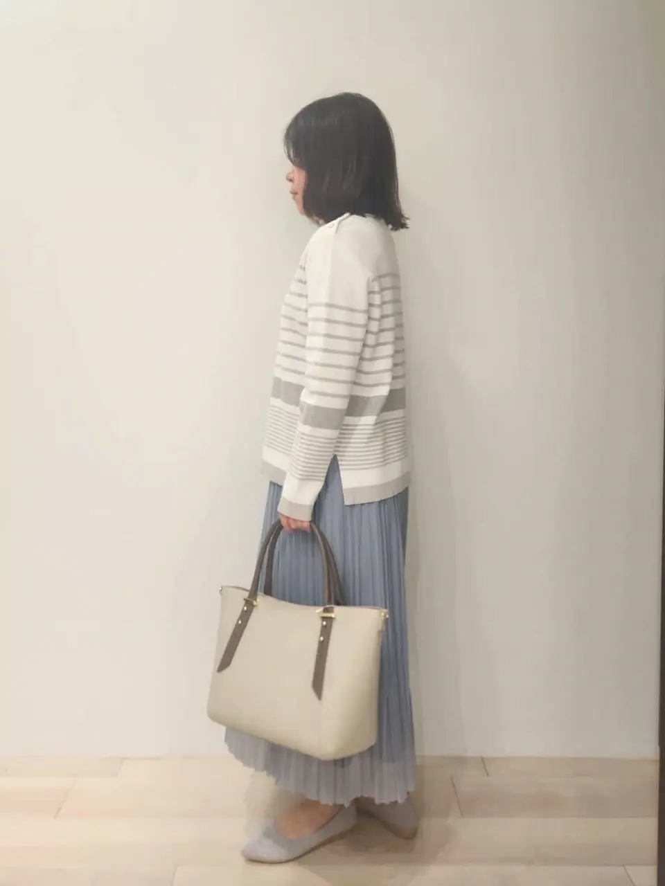 J.PRESS LADIES 阿部 コーディネート画像