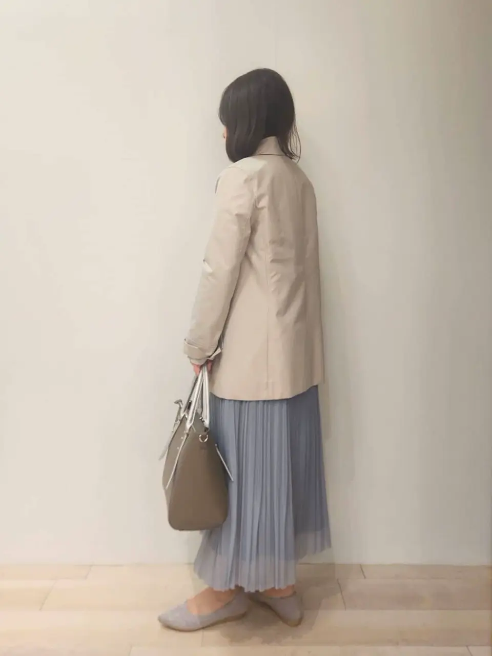 J.PRESS LADIES 阿部 コーディネート画像