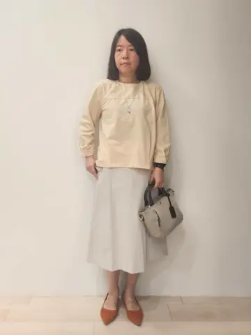 J.PRESS LADIES 阿部 コーディネート画像