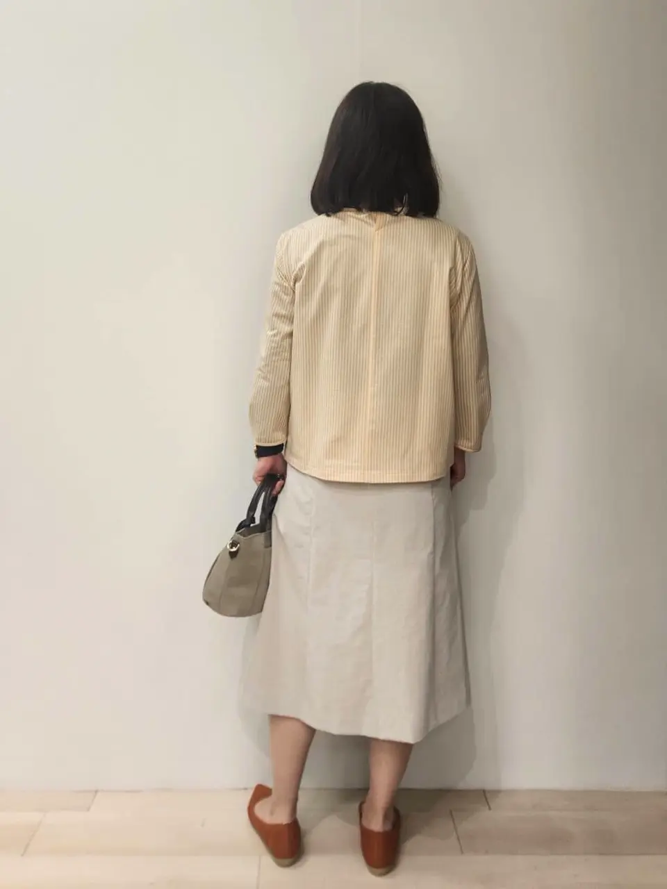 J.PRESS LADIES 阿部 コーディネート画像