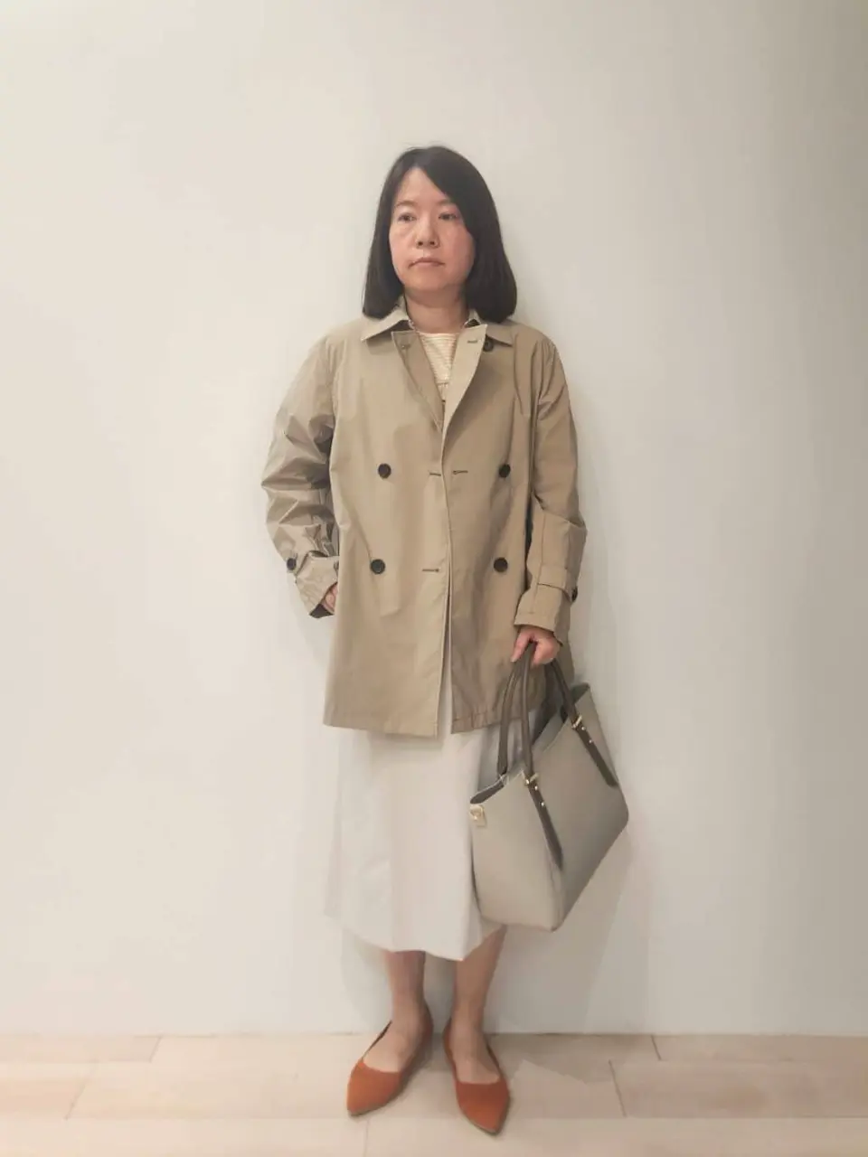  阿部 コーディネート画像