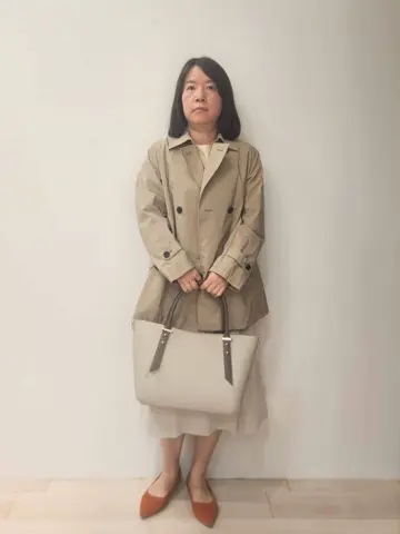 J.PRESS LADIES 阿部 コーディネート画像