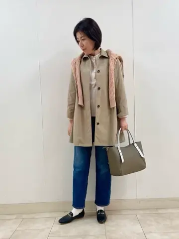 J.PRESS LADIES 守田 コーディネート画像