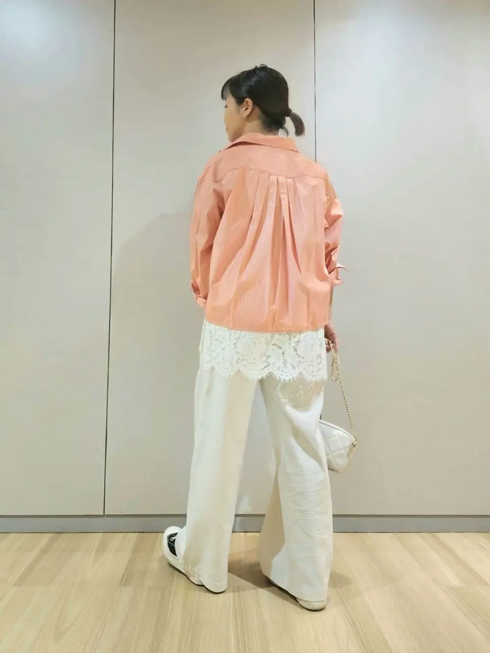 J.PRESS LADIES 阿多 コーディネート画像