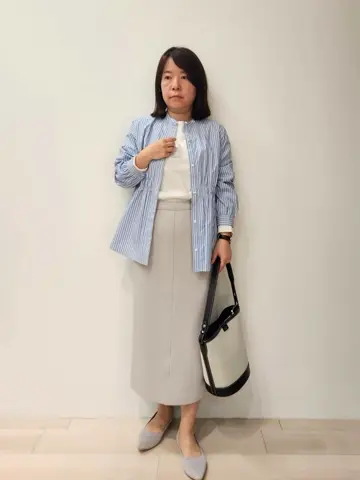 J.PRESS LADIES 阿部 コーディネート画像